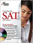 Book Cover Image. Title: Cracking the SAT with DVD, 2011 Edition, Author: by   Princeton Review