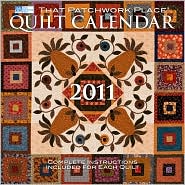 TPP That Patchwork Place Quilt Calendar 2011