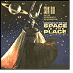 Space Is the Place [Original Soundtrack] by Sun Ra: CD Cover