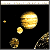 Strange Celestial Road by Sun Ra: CD Cover