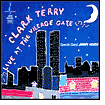 Live at the Village Gate by Clark Terry: CD Cover