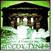 Atlantis by McCoy Tyner: CD Cover