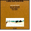 Later That Evening by Eberhard Weber: CD Cover
