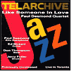 Like Someone in Love by Paul Desmond Quartet: CD Cover
