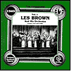 The Uncollected Les Brown & His Orchestra, Vol. 2 (1949) by Les Brown & His Orchestra: CD Cover