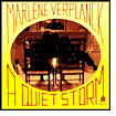 A Quiet Storm by Marlene VerPlanck: CD Cover