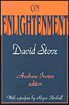 On Enlightenment by David Stove: Book Cover