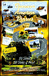 Discover America Diaries by Priscilla Faith Rhodes: Book Cover