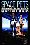 Space Pets by Darrell Bain: Book Cover