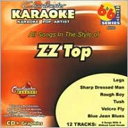 Chartbuster Karaoke Karaoke Pop Artist All Songs In The Style Of ZZ