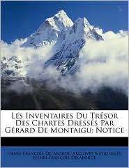  Les Inventaires Du Tr sor Des Chartes D...