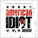 CD Cover Image. Title: American Idiot [Original Broadway Cast Recording], Artist: Green Day