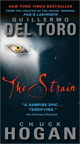 The Strain Book 1