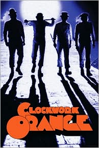 Clockwork Orange - Movie Poster