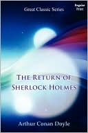 The Return Of Sherlock Holmes