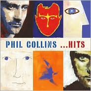 HitsPhil Collins: CD Cover