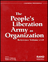 People's Liberation Army as Organization: Reference Colume V1. 0
