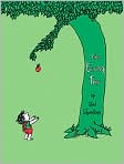 Book Cover Image. Title: The Giving Tree, Author: Shel  Silverstein