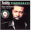 This Christmas I'd Rather Have Love by Teddy Pendergrass: CD Cover