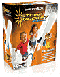 Product Image. Title: Junior Glow Stomp Rocket