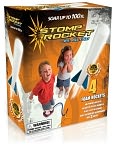Product Image. Title: Junior Glow Stomp Rocket
