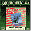 Someday at Christmas by Stevie Wonder: CD Cover