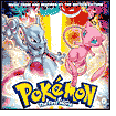 Pokemon: The First Movie: CD Cover