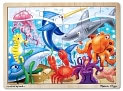 Product Image. Title: Under the Sea Jigsaw (24 pc)