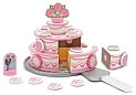 Product Image. Title: Tiered Special Occasion Cake