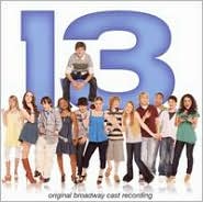 13 Original Broadway Cast Recording