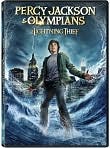 Video/DVD. Title: Percy Jackson & the Olympians: The Lightning Thief