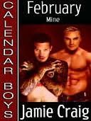 Calendar Boys--February: Mine