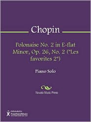 Polonaise No. 2 in E-flat Minor, Op. 26, No. 2