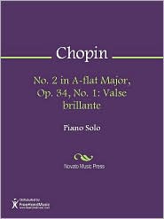 No. 2 in A-flat Major, Op. 34, No. 1: Valse brillante