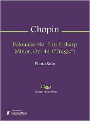 Polonaise No. 5 in F-sharp Minor, Op. 44