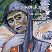 Shostakovich Cello Works