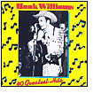 40 Greatest Hits by Hank Williams: CD Cover