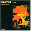 Rachmaninoff: Etudes-Tableaux by Howard Shelley: CD Cover