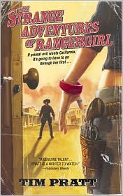  Strange Adventures of Rangergirl 