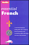 Berlitz Essential French