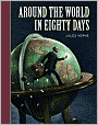 Title: Around the World in Eighty Days (Sterling Unabridged Classics Series), Author: Jules Verne