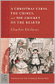 Title: Christmas Carol, The Chimes & The Cricket on the Hearth (Barnes & Noble Classics Series), Author: Charles Dickens