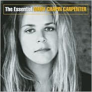 The Essential Mary Chapin CarpenterMary Chapin Carpenter: CD Cover