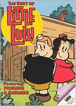 Little Lulu Friends Enemies