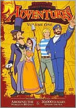 Festival of Family Classics Adventures Vol 1