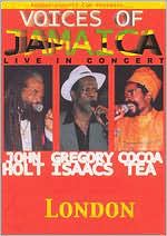 Voices of Jamaica Live in Concert