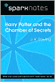 Book Cover Image. Title: Harry Potter and the Chamber of Secrets (SparkNotes Literature Guide Series), Author: by   SparkNotes