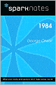 Title: 1984 (SparkNotes Literature Guide Series), Author:   SparkNotes