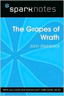 Grapes of Wrath (SparkNotes Literature Guide) by John Steinbeck: Download Cover