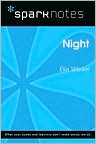 Book Cover Image. Title: Night (SparkNotes Literature Guide Series), Author: by   SparkNotes